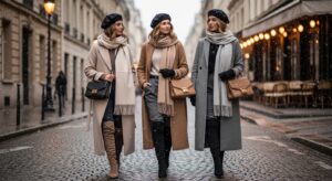 15 French Winter Outfit Ideas You Will Absolutely Love