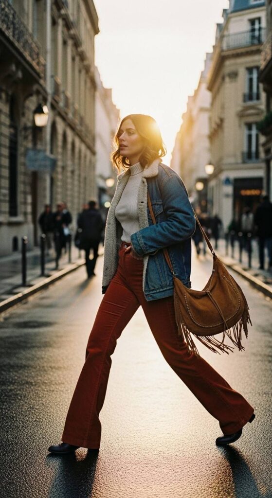 The 70s Rive Gauche Revival