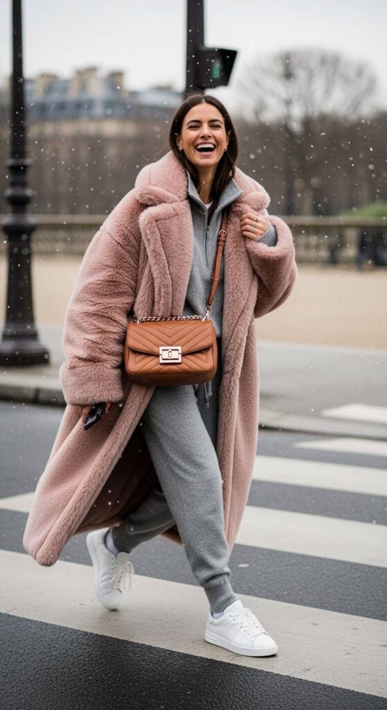 The Teddy Bear Coat Remix