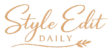 style edit daily logo