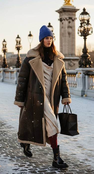 The Neo-Parisian Textural Mix