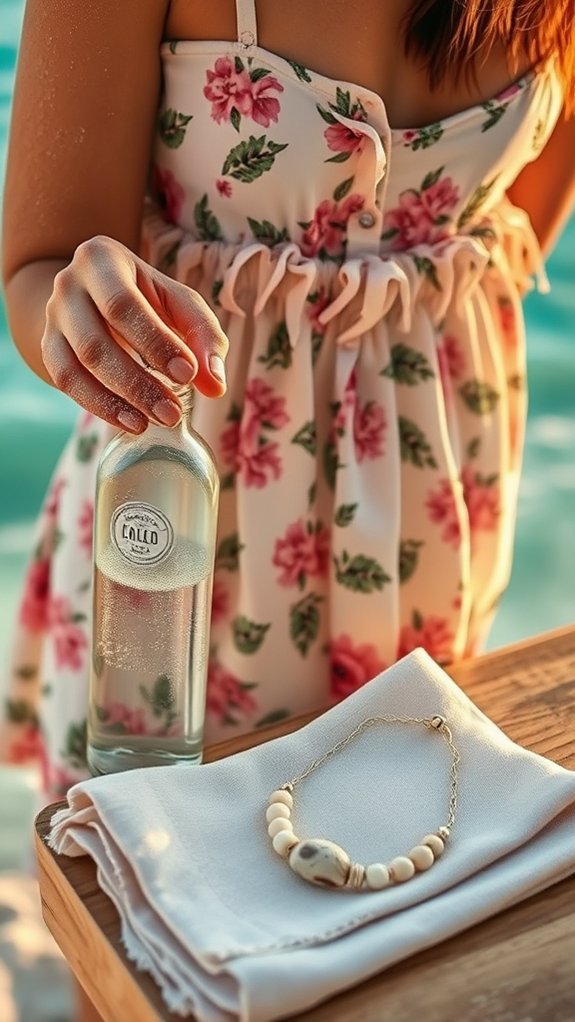 beach ready quick fix kit