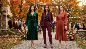chic wedding