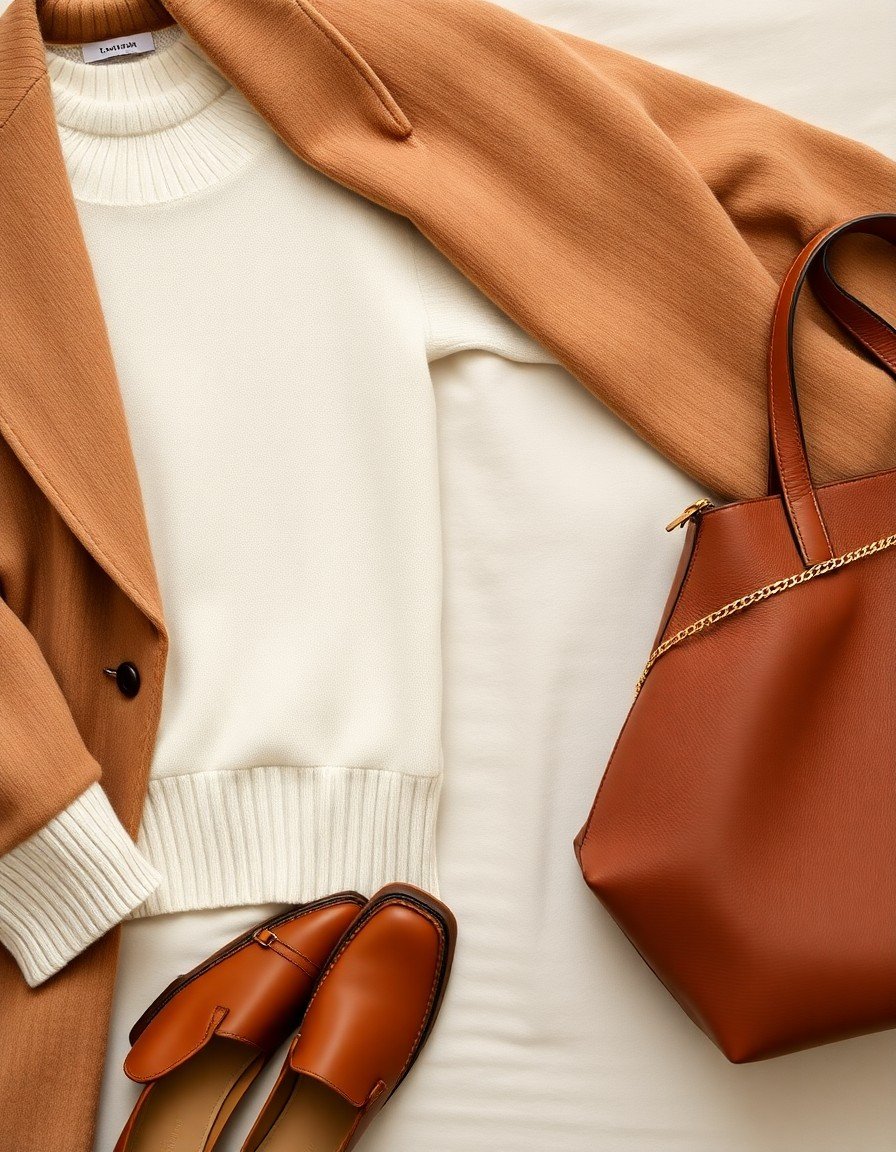 12 Quiet Luxury Outfit Ideas That Look Effortlessly Expensive