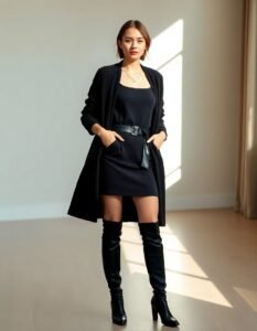 The Little Black Dress Reimagined