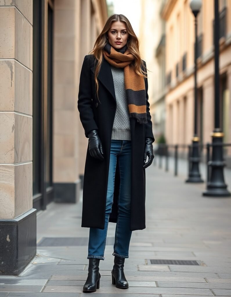 The Cashmere Coat Over Everything