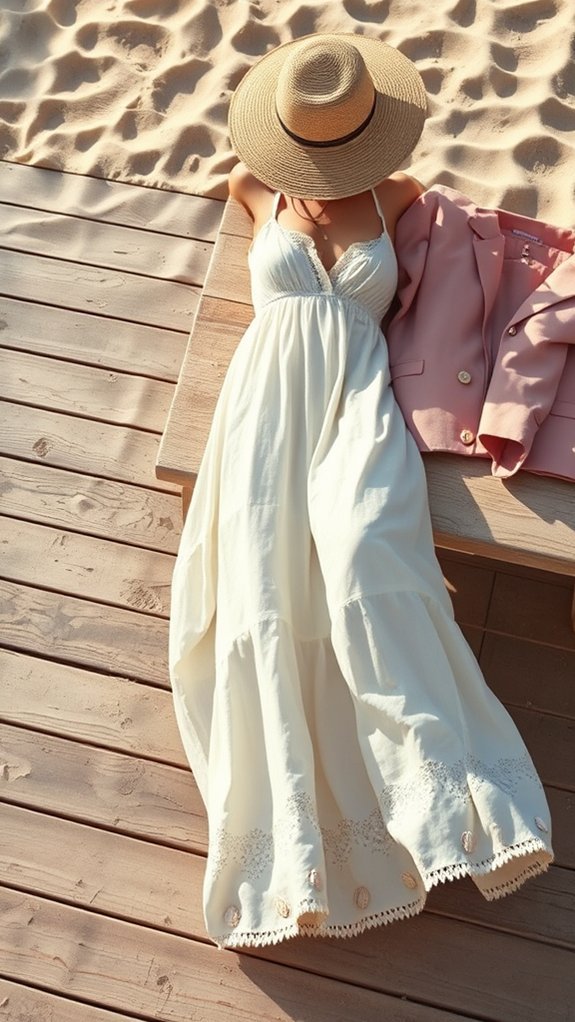 sand resistant breathable wedding fabric