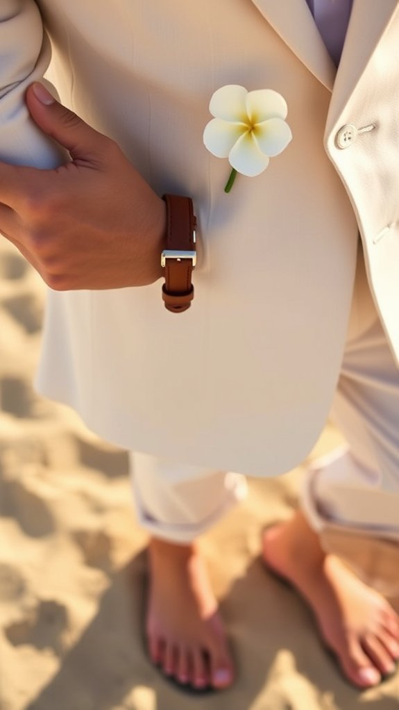 sun kissed beach grooming