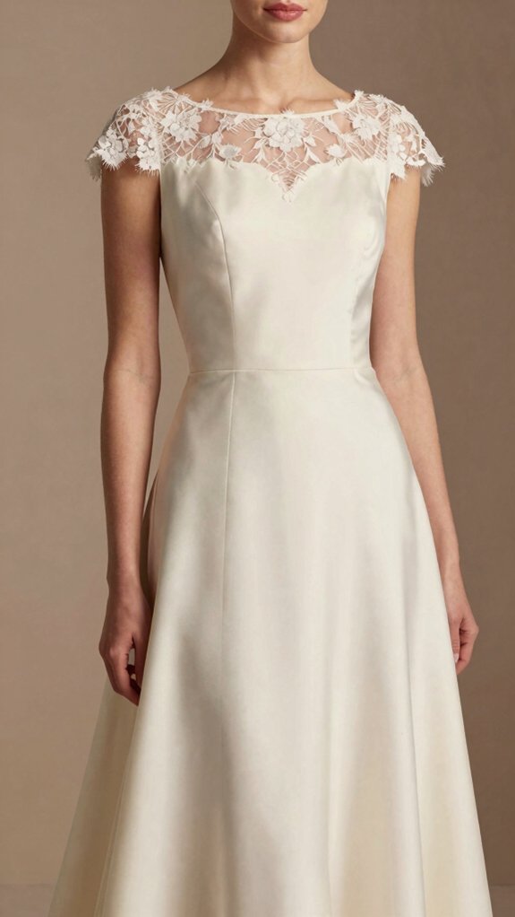 timeless wedding wardrobe palette