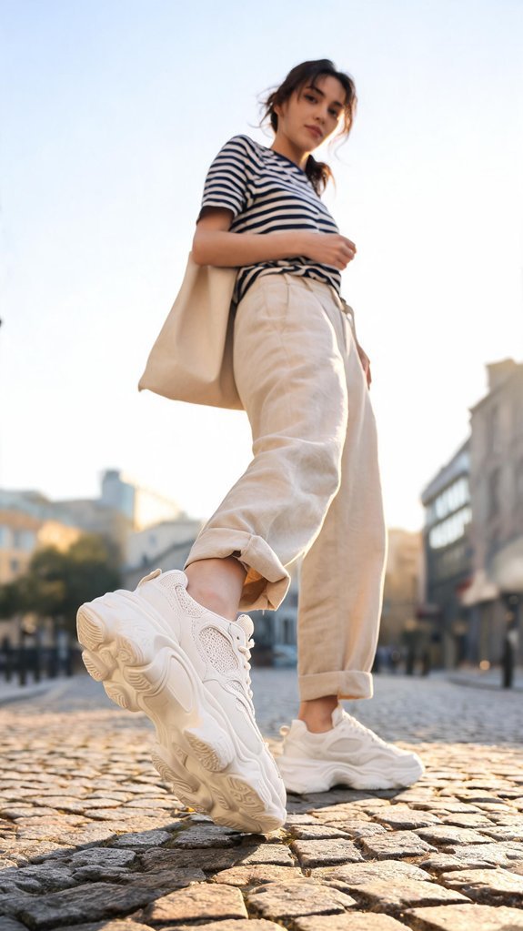 all day cushioned walking