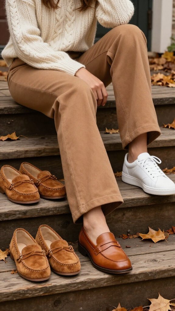 autumn footwear style guide