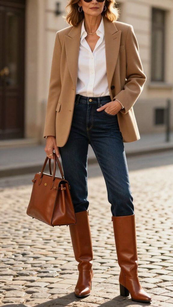 bootcut jeans for seniors