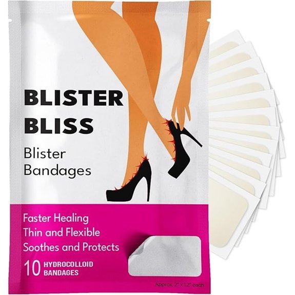 Blister Bliss Bridesmaid Wedding Emergency Kit