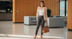 business casual interview style tips