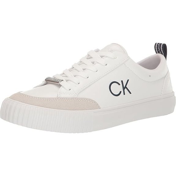 Calvin Klein Women's Lariss Sneaker