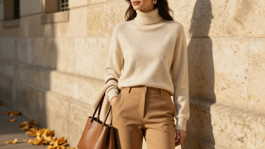 cashmere merino luxury layering
