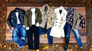 casual chic fall jeans