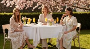 chic spring brunch outfits