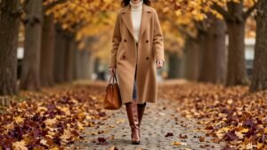 classic autumn old money style