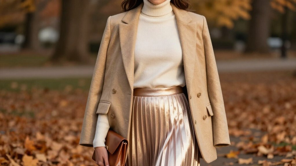 controlled metallic layering