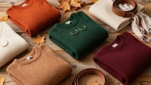 cozy fall sweater styles