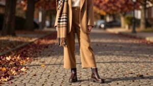 cozy layers bold hues