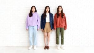 cute comfy school outfits