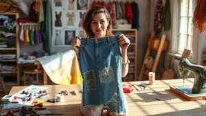 diy senior jeans guide