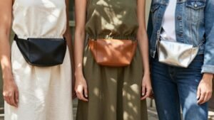 effortless hands free belt bags
