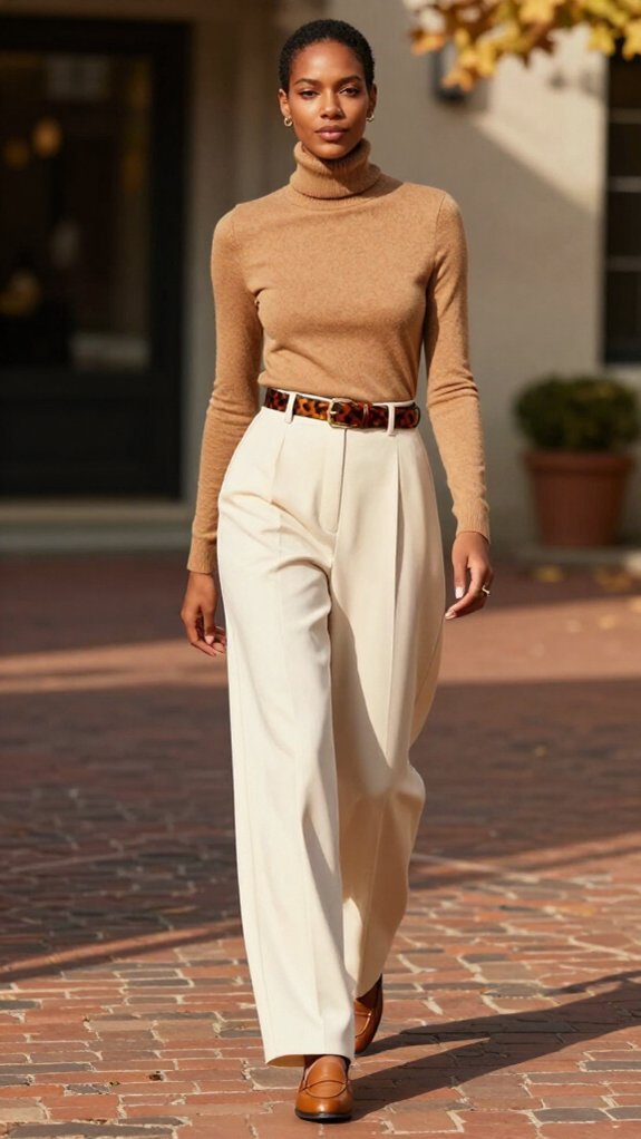 elegant balanced proportioned layering