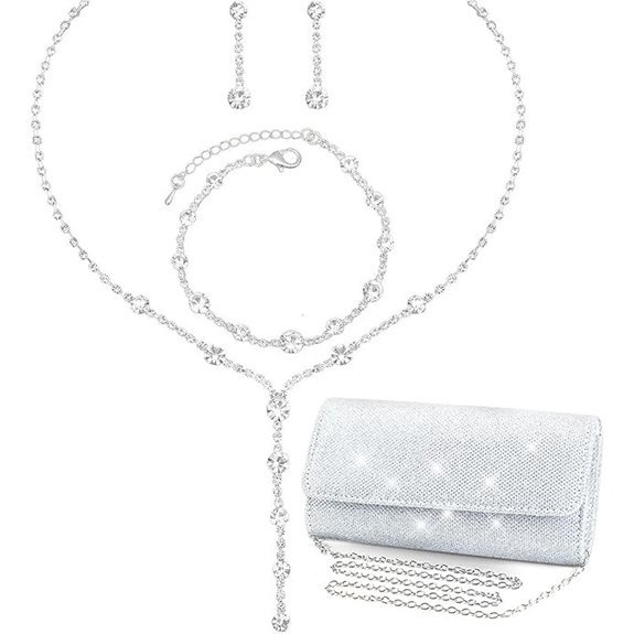 Elegant Bridal Jewelry Set for Women