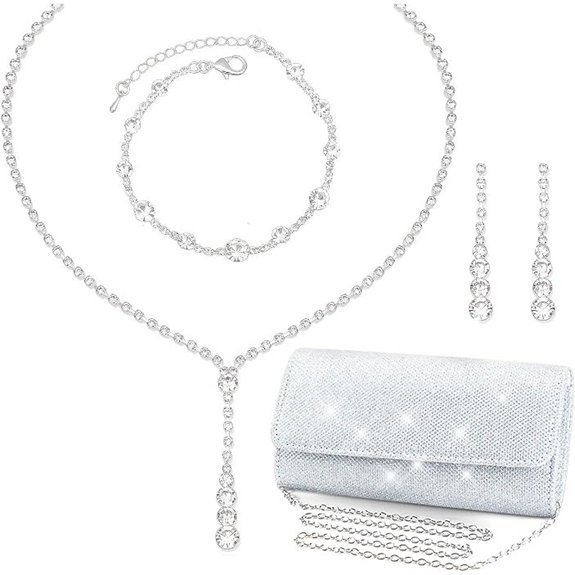 Elegant Bridal Jewelry Set for Women