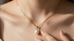 elevate outfits with layering necklaces