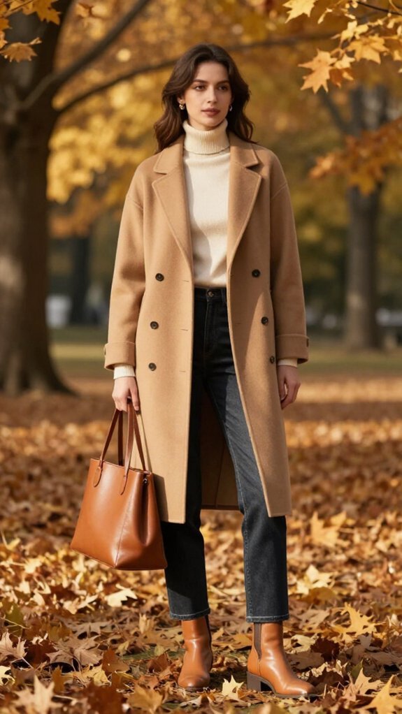fall capsule wardrobe essentials