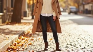 fall layering style trends