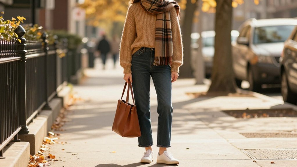 fall outfit layering guide