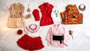 fashionable school event outfits