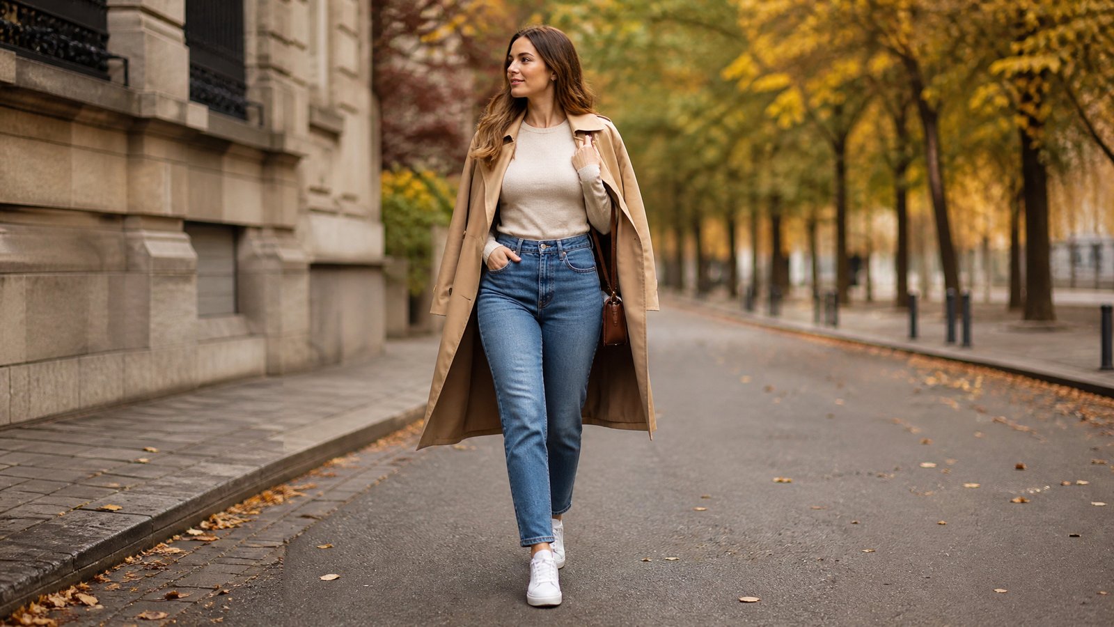 casual-chic-fall-outfit-ideas-with-jeans-everyone-will-love featured outfit
