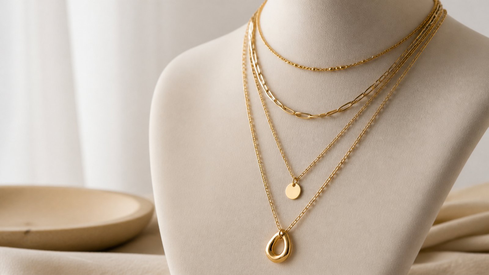 best-layering-necklaces featured outfit