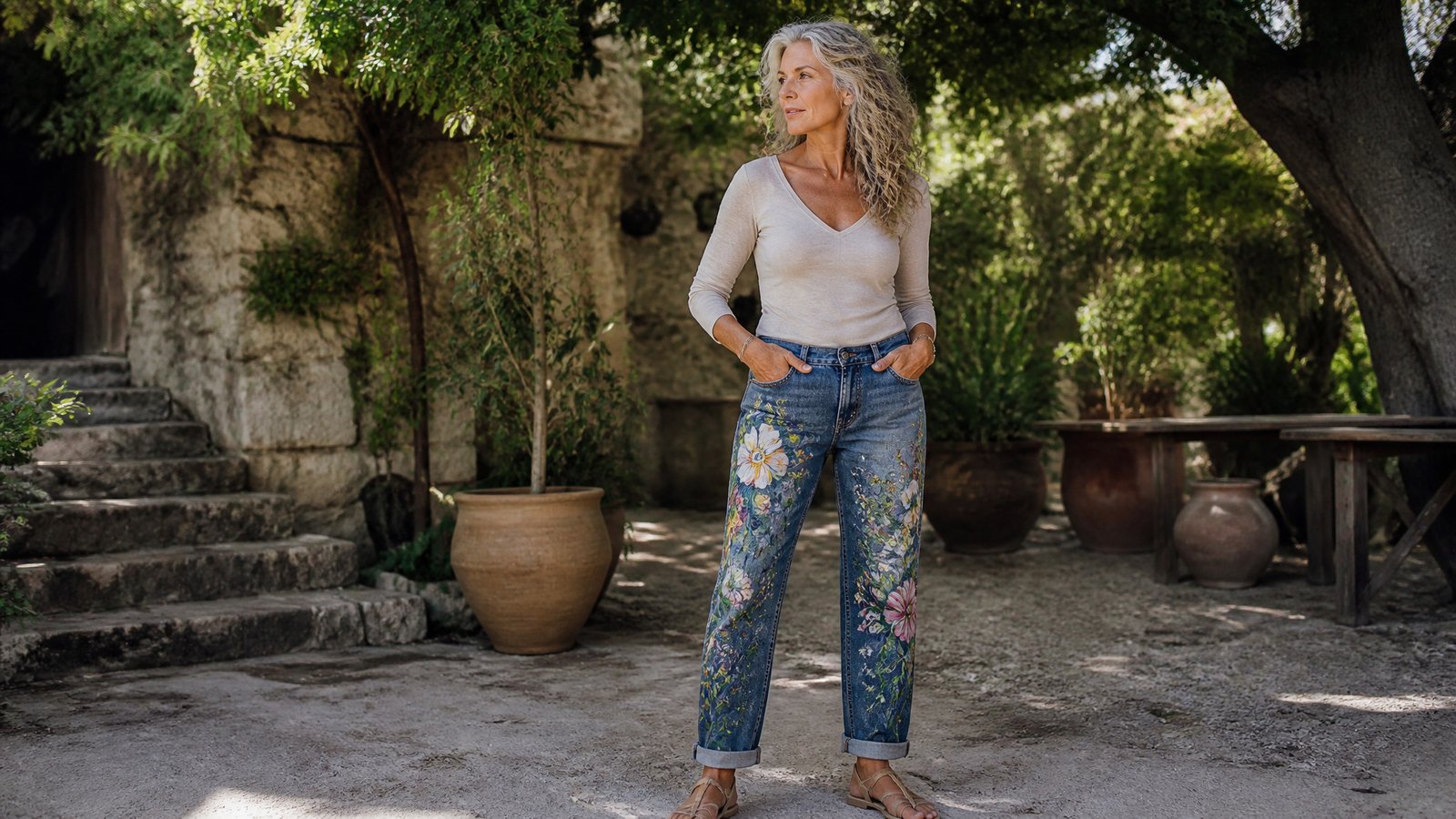 best-artful-jean-painting-ideas-for-seniors featured outfit