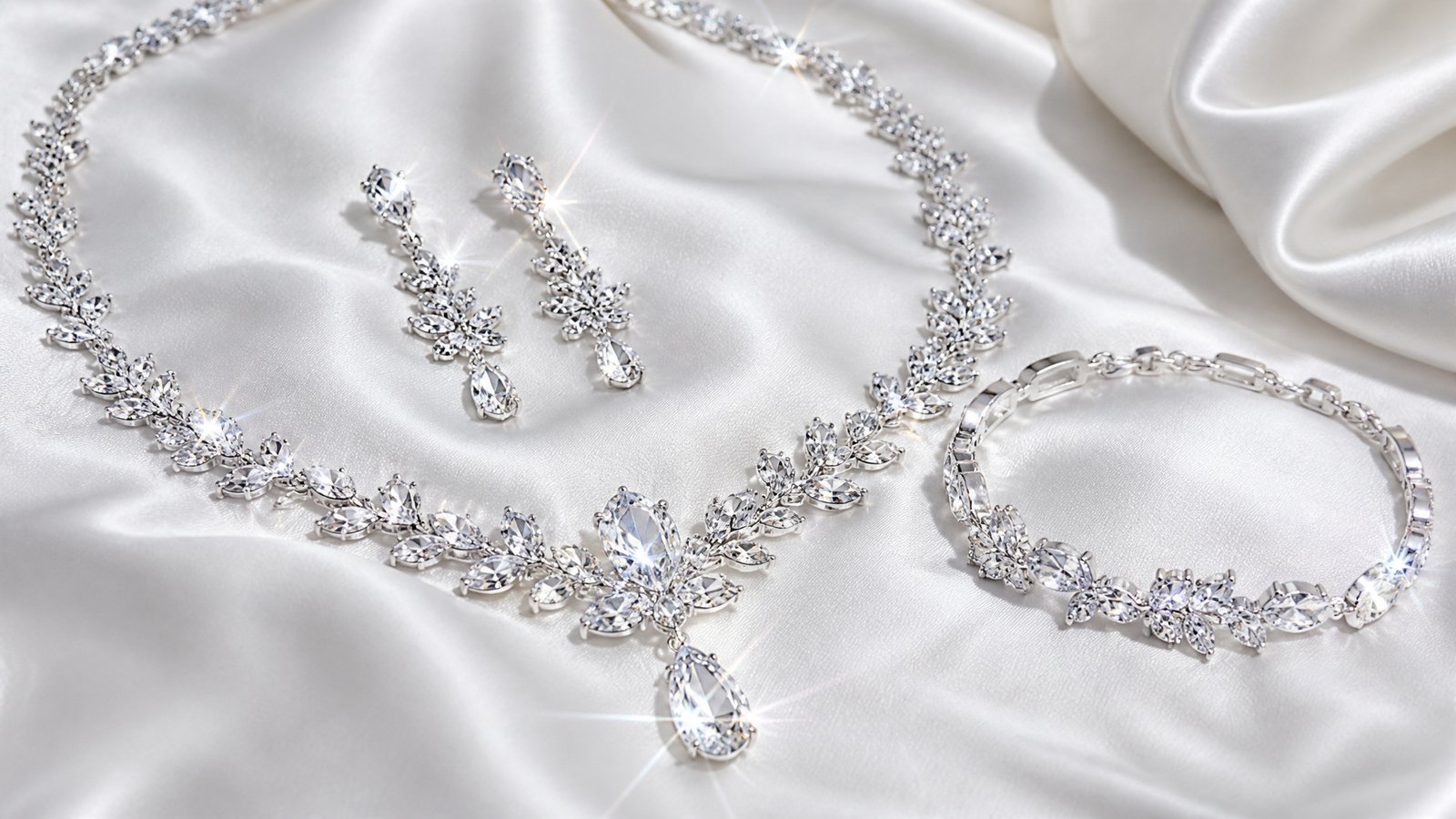 best-silver-prom-jewelry-sets-2 featured outfit