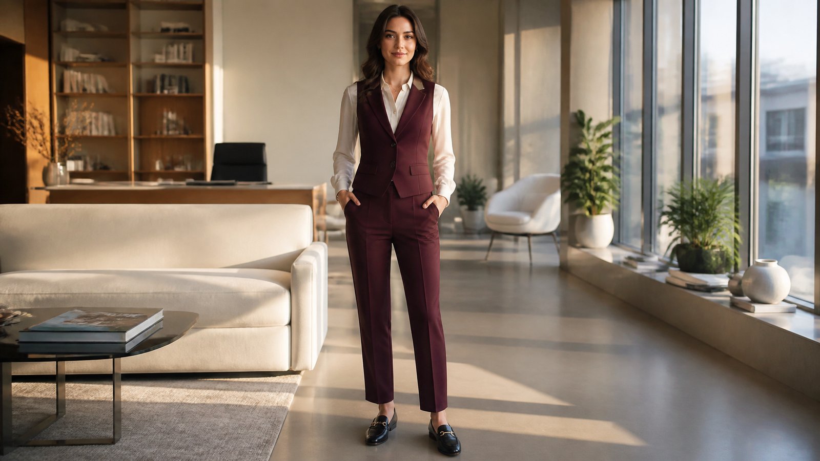 elevate-office-style-with-business-casual-outfit-ideas featured outfit