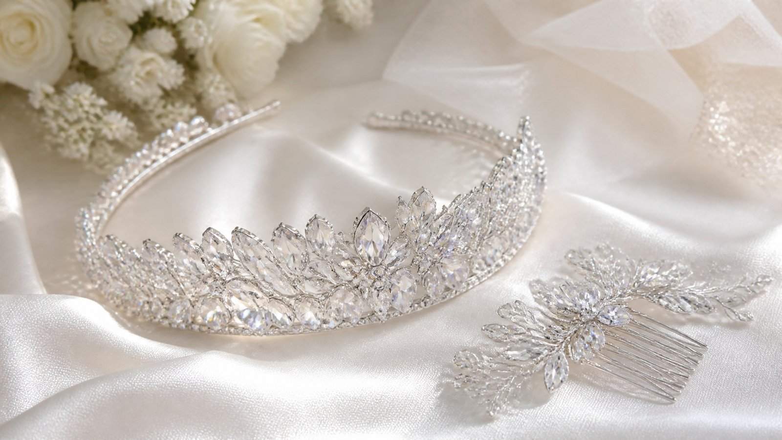 best-crystal-bridal-hairpieces-that-steal-the-spotlight featured outfit