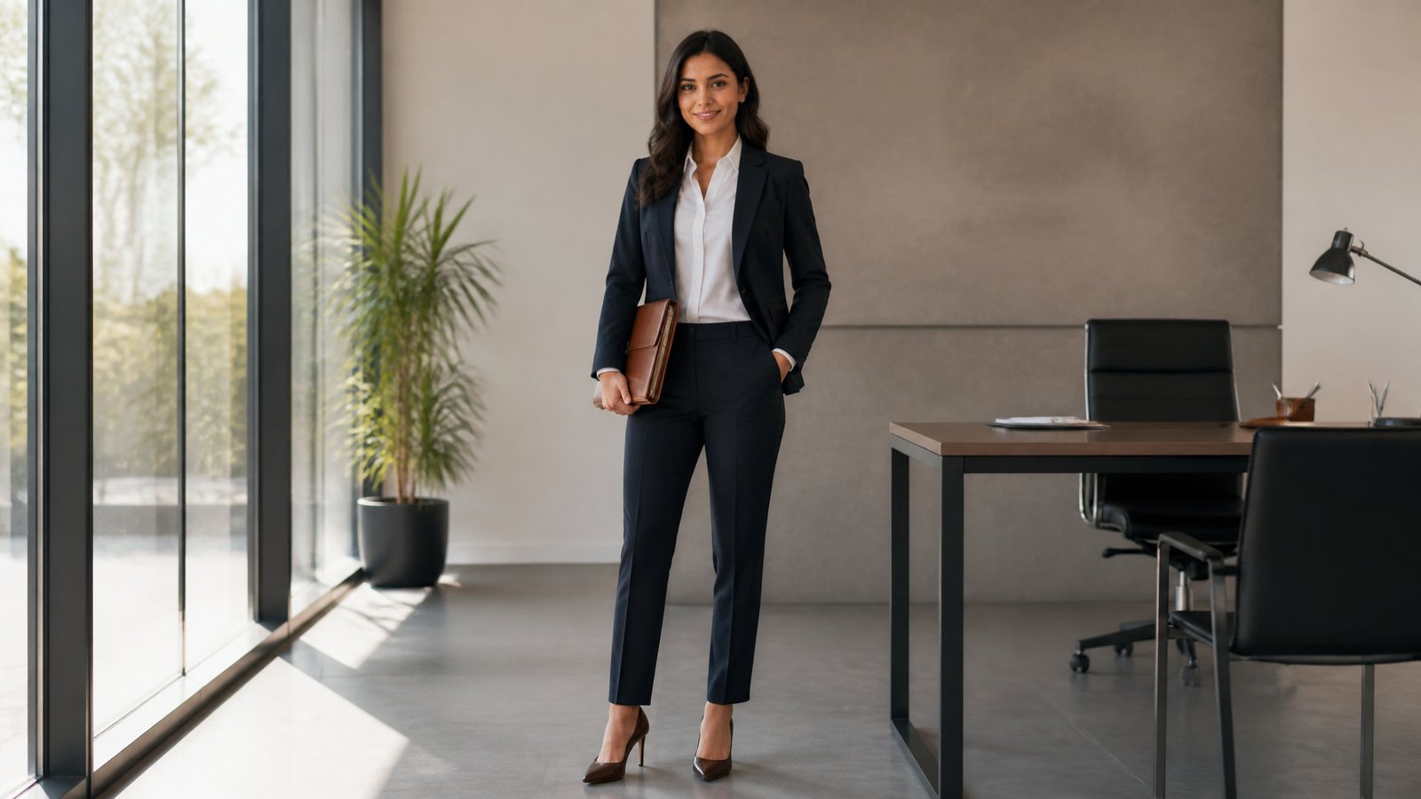 essential-ideas-for-business-casual-interview-outfits featured outfit