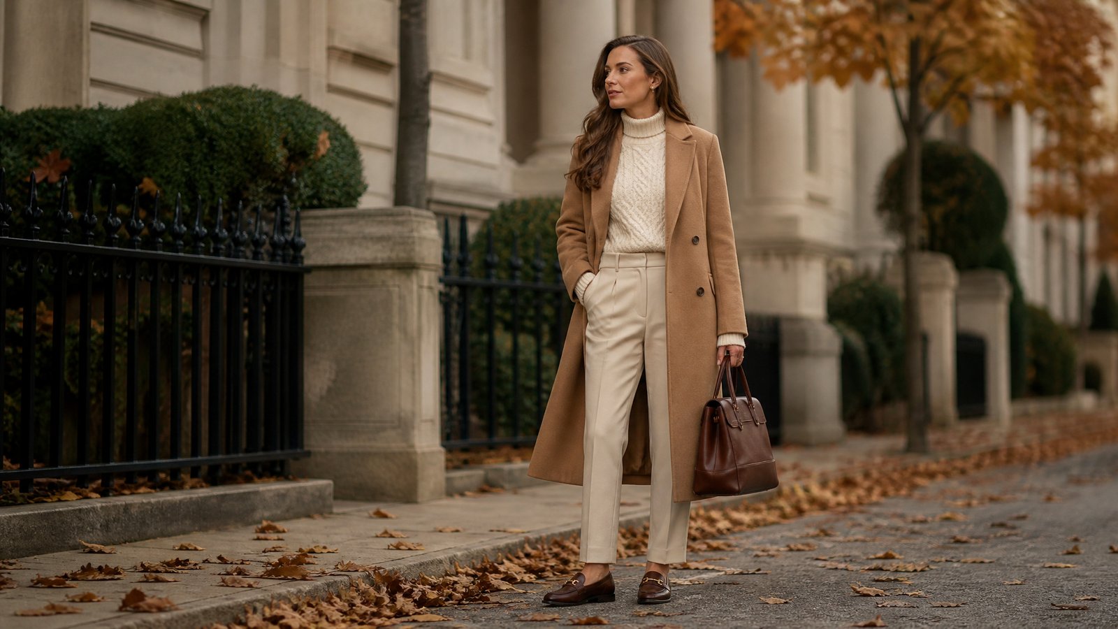 top-5lessless-fall-outfit-ideas-old-money-look featured outfit
