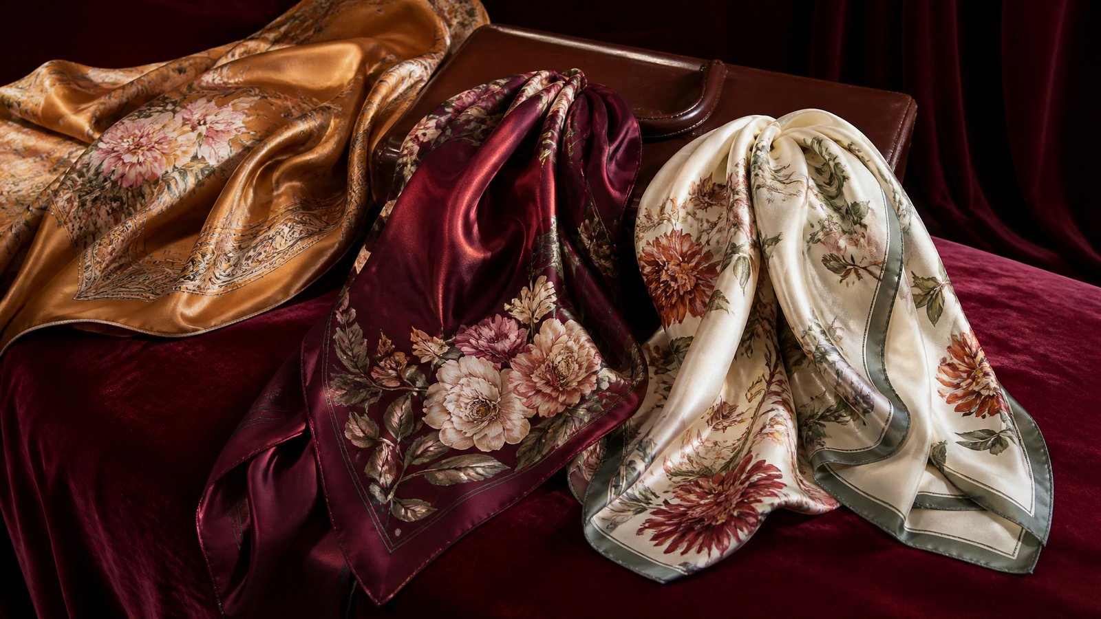 best-silk-scarves-to-upgrade-simple-outfits featured outfit