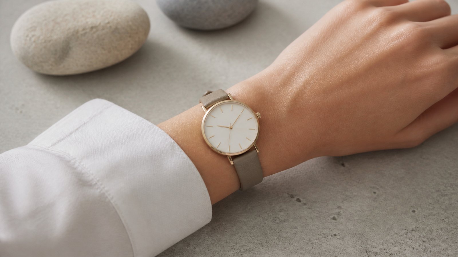best-minimalist-watches-for-women featured outfit