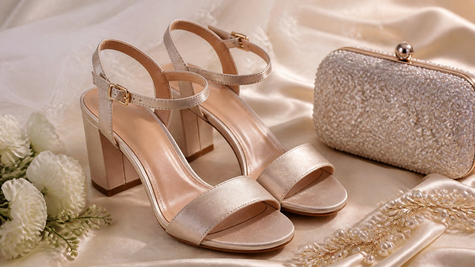 best-comfortable-block-heels-for-weddings featured outfit