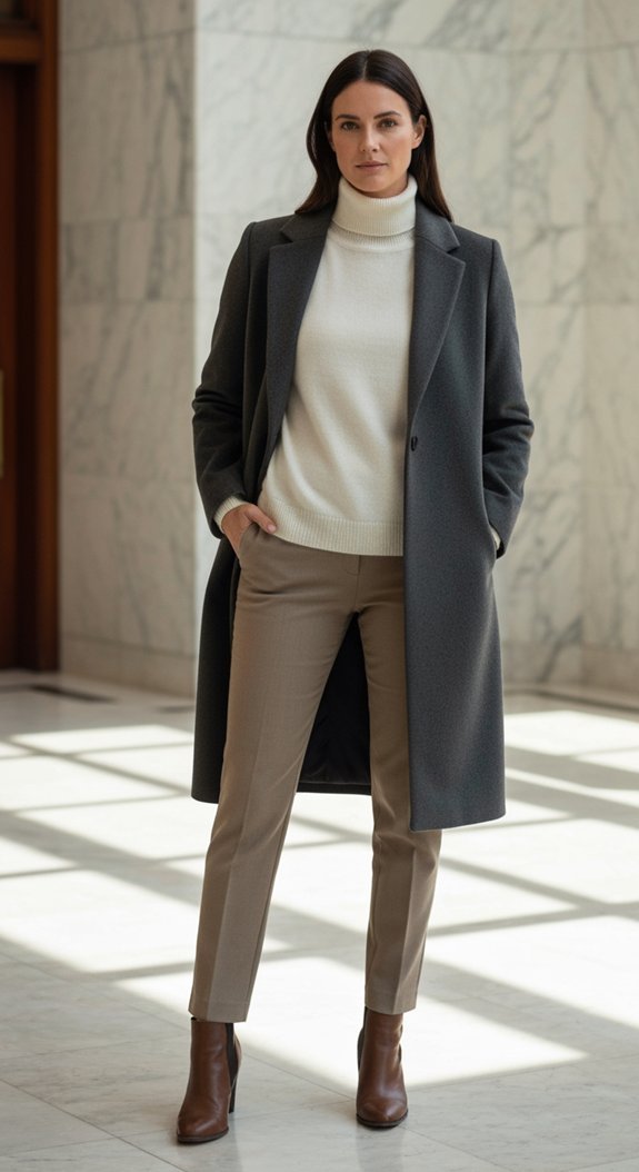 luxury thermal authority attire
