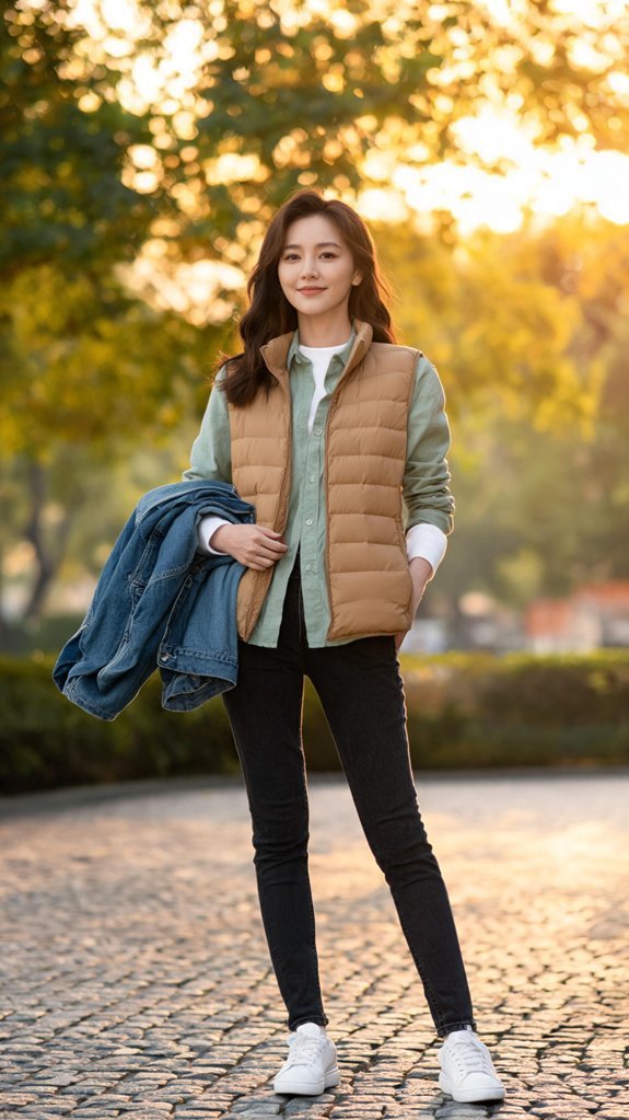 modular lightweight clothing system